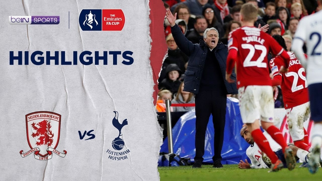 Դê 1-1  | Ϳ Ѿ ŵ FA Cup 19/20